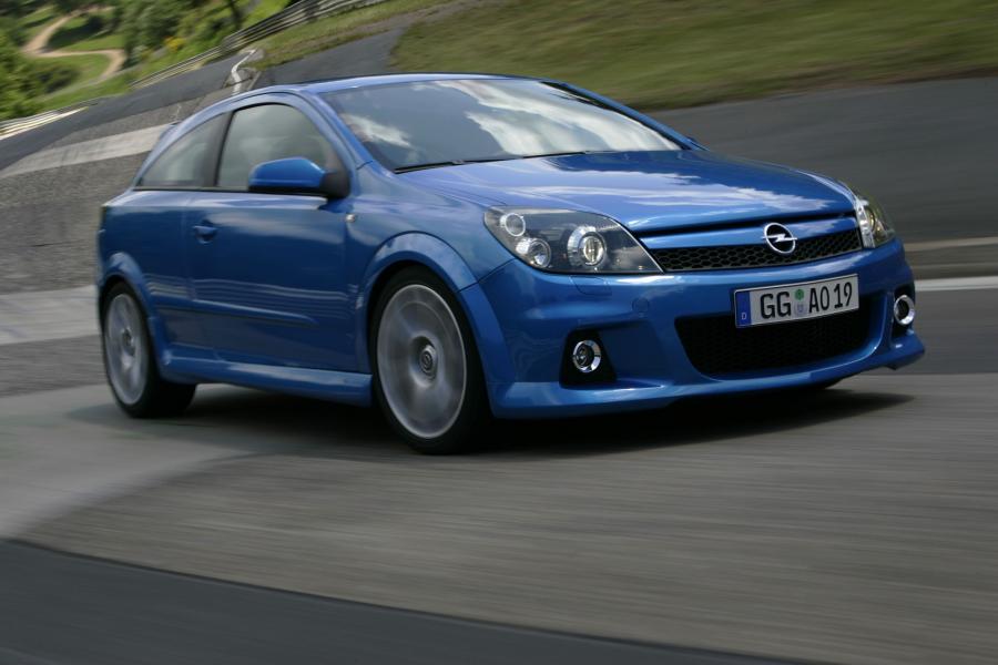  Opel Astra OPC 2006 года  (фото 42 из 44)